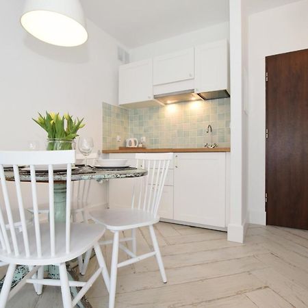 Mietowy Apartament Darlowko Ngoại thất bức ảnh