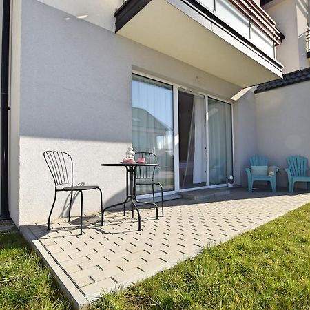 Mietowy Apartament Darlowko Ngoại thất bức ảnh
