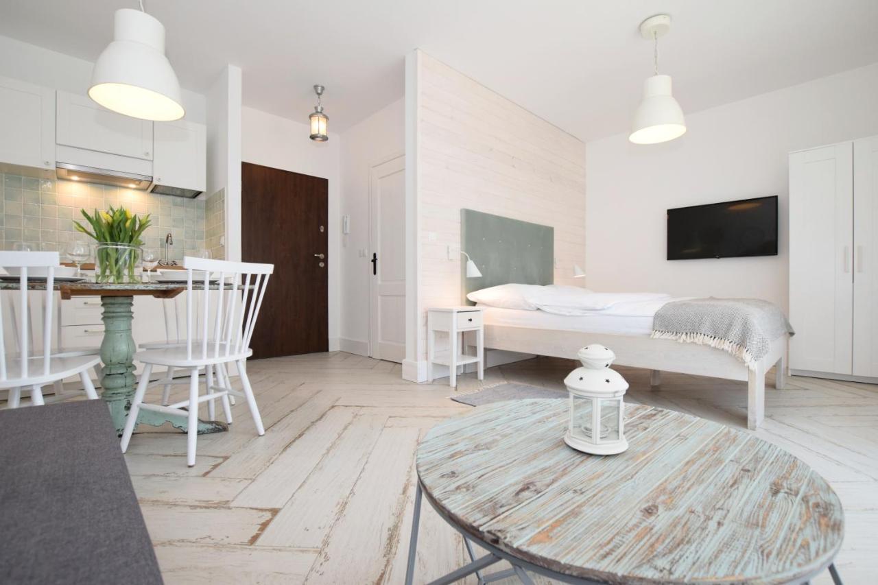 Mietowy Apartament Darlowko Ngoại thất bức ảnh
