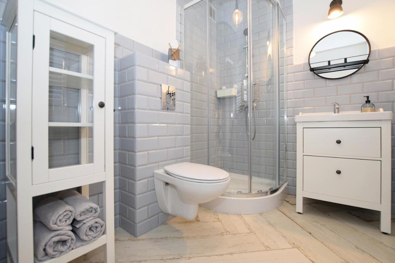 Mietowy Apartament Darlowko Ngoại thất bức ảnh